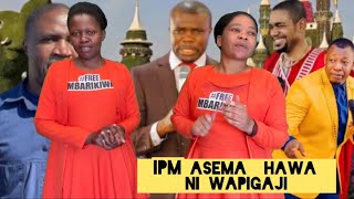 IPM AWAGEUKA WENZAKE KWA HERUFI KUBWA HAWA NI WAONGO KITAMBAA 20000 JE MARA 10000 NI MILION 200 [upl. by Adiam]