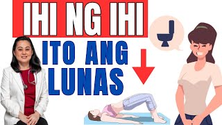 Ihi ng Ihi Ano ang Lunas  By Doc Liza RamosoOng [upl. by Harwill]