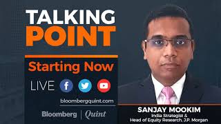 JPMorgans Outlook On Indian Equities Talking Point [upl. by Ellessig]