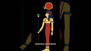 God Ra and daughter Hathor legend myths ancient pharaonicmyths [upl. by Ronn199]