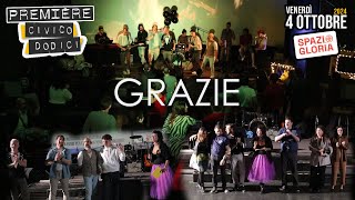 Première CIVICO DODICI  4 ottobre 2024  highlights [upl. by Leirbag]