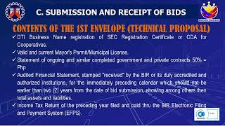 DPWH Regional Office VI Procurement LS Live Stream [upl. by Jarib]