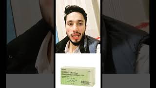 Hexidyl 2mg Tablet uses benefits in urdu plzsubscribemychannel [upl. by Callean879]