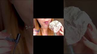 CHALK EATING ASMR chalkasmr chalkeating chalk crunchy chalkeatingasmr wetchalkeating asmr [upl. by Ursala83]