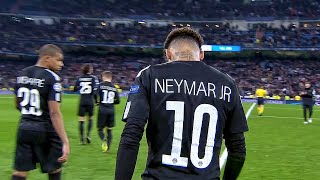 Neymar Couldnt Stop Dribbling against Real Madrid  HD 1080i [upl. by Kyred]