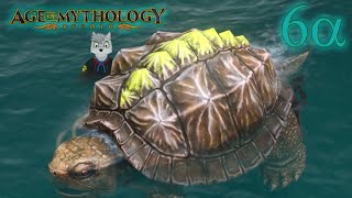 The high seas are mine to conquer  Age of Mythology [upl. by Meehyrb]