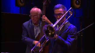 Werner Brum feeling jazz quintet invite Nicolas Folmer [upl. by Anehs]