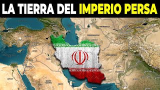 Irán la tierra con al GEOGRAFÍA más Fascinante y Misteriosa del MEDIO ORIENTE [upl. by Curkell271]