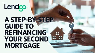 A StepbyStep Guide to Refinancing Your Second Mortgage Part 8 [upl. by Gwenneth]