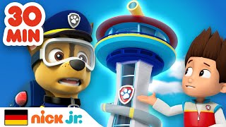 PAW Patrol  30 Minuten Wachturmmissionen  Nick Jr Deutschland [upl. by Rebmyt345]