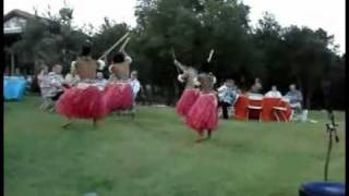 Luau Party  Hula Dance  Polynesian Dancers [upl. by Gregoire513]