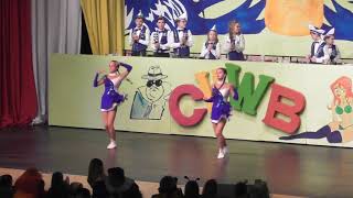 CVWB Tanzpaar 2019 [upl. by Dominga]