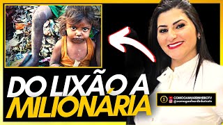 DO LIXÃO A MILIONÁRIA PRISCILA SERRANO PODCAST [upl. by Wallace418]