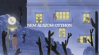 Dzsúdló  NEM ALSZOM OTTHON [upl. by Amabel]