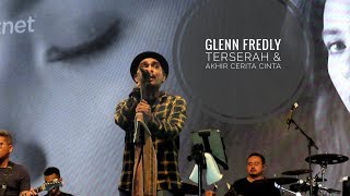 Glenn Fredly  Terserah amp Akhir Cerita Cinta  Di Batam  Biznet Festival Batam 2019 Mall Botania 2 [upl. by Lauter]