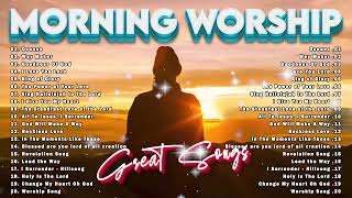 Top Christian Worship Songs 2024 ✝️ Playlist Hillsong Praise amp Worship Songs 🙏 Praise Worship Music [upl. by Claribel326]