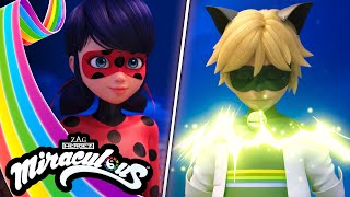 MIRACULOUS  🐞 EPHEMERAL 🐾  Season 4 Full Episode  Tales of Ladybug amp Cat Noir [upl. by Lalage476]