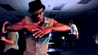 Usher  Good Kisser  Choreography by Antoine Troupe [upl. by Nylloh]