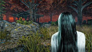 DBD  Onryo Killer Gameplay No Commentary [upl. by Cullin]