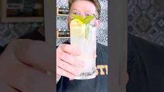 How To Make A Moscow Mule cocktail cocktails cocktailrecipes drinks drink drinkrecipe vodka [upl. by Stig]