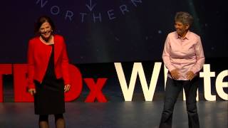 Conflict – Use It Don’t Defuse It  CrisMarie Campbell amp Susan Clarke  TEDxWhitefish [upl. by Reeher297]