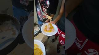 Fritos con salami a la crema part Final shorts [upl. by Lleunamme337]