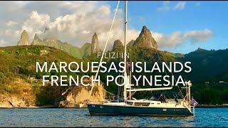 09  Sailing Filizi in Marquesas HD [upl. by Lua581]