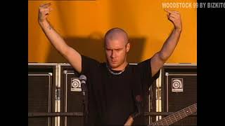 Limp Bizkit  Significant Other Intro Woodstock 99 1999 4K [upl. by Anissej]