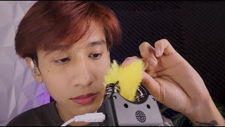 ASMR บล็อกไม้ มีดโกน และทริกเกอร์เหล่านี้ อาจทำให้คุณเคลิ้ม Relax your ears for sleep [upl. by Tower]