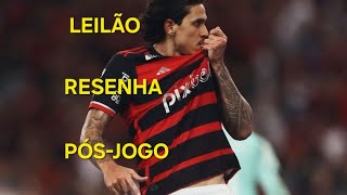 Resenha rubronegra dia 31072024🔴⚫️ [upl. by Clint]