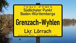 GrenzachWyhlenFilm [upl. by Acirderf]