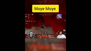 Moye Moye Ft Dynamo Gaming gameplay hydradanger shortsvideo [upl. by Hgielar]