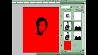 Che Guevara Effect Photoshop Tutorial [upl. by Kelci]