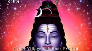 Shivashtkam  Lord Shiva Devotional 3D Animation God Bhajan Songs  Maha Shivaratri Special [upl. by Khai571]