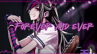 Nightcore  Bite me Avril LavigneLyrics [upl. by Tiffie]