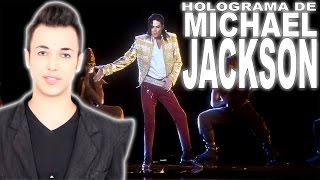 Michael Jackson Hologram Billboard Awards 2014 FAKE  Não seja enganado [upl. by Eedahs]