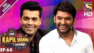 The Kapil Sharma Show  दी कपिल शर्मा शो  Ep 64  Karan Johar In Kapils Show – 3rd Dec 2016 [upl. by Enilekcaj698]