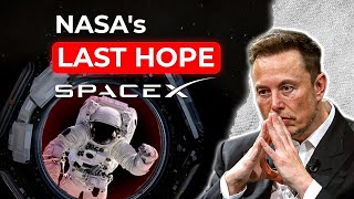 Astronauts TRAPPED in Space Elon Musk’s SpaceX to the Rescue [upl. by Osswald]