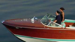 1996 Riva Aquarama Special 774 [upl. by Yrrap]