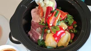 slow cooker recipes beef دیگ آرام پز [upl. by Ormiston564]