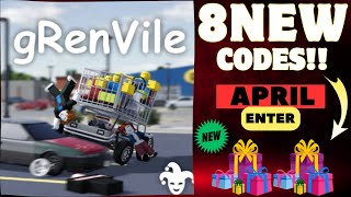 APRIL ALL WORKING CODES FOR GREENVILLE ROBLOX IN 2024 ROBLOX GREENVILLE CODES [upl. by Birch]