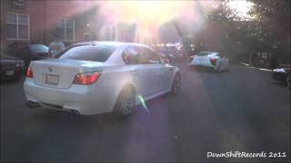 Massive BMW M5 Acceleration [upl. by Muriah]