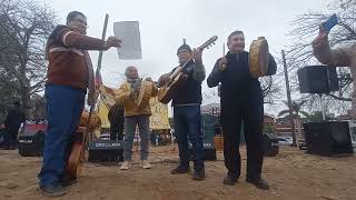 Encuentro de Vidaleros y Quichuistas de Fernández [upl. by Ynnus82]