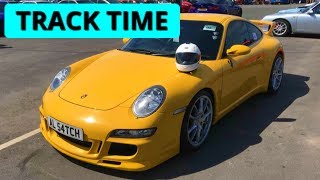 997 Carrera 4s Track Day  Tracking my Porsche 911 for the First Time [upl. by Roselin306]