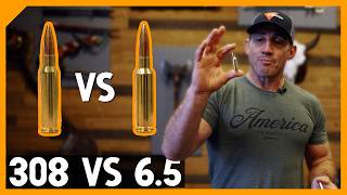 308 vs 65 Which Caliber Should You Get [upl. by Effie152]