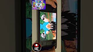 DRAGON BALL Sparking ZERO Steam Deck Gameplay  FULL VIDEO ON CHANNEL 🎮 [upl. by Remoh]