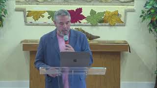 102624 Service with Rickey Sotolongo  SDA Church Crawfordville FL [upl. by Hawker]