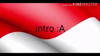 Chord and lirik quotbendera cokelatquot [upl. by Kilby]