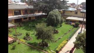 Colegio Yermo y Parres Bogotá Colombia [upl. by Crudden975]