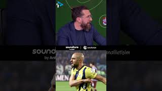 Sofyan Amrabat vs Lucas Torreira  soundcore by Anker [upl. by Llabmik]